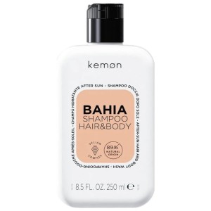 Kemon - Bahia Shampoo After-Sun Hair & Body Wash 250 ml