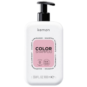 Kemon - Hair Care Color Shampooing Illuminant 1000 ml