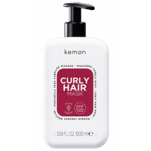 Kemon - Hair Care Curly Hair Masque Cheveux Bouclés 1000 ml