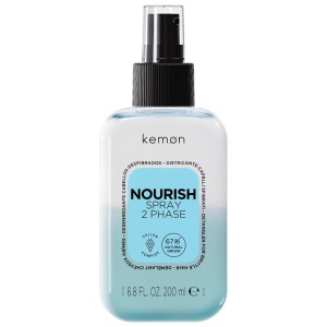 Kemon - Hair Care Spray Nourish 2Phase Desenredante 200 ml