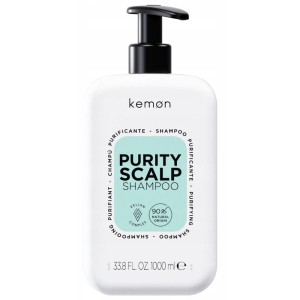 Kemon - Hair Care Champu Purity Scalp Purificante 1000 ml