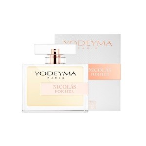 Yodeyma - Nicolas For Her 100 ml