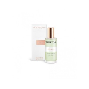 Yodeyma - Perfume de Mujer Gianna 15 ml