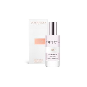 Yodeyma - Perfume de Mujer Lis 15 ml