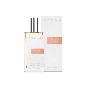 Yodeyma - Perfume de Mujer Nicolas For Her 50 ml