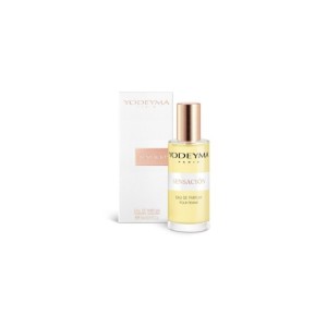 Yodeyma - Perfume de Mujer Sensación 15 ml