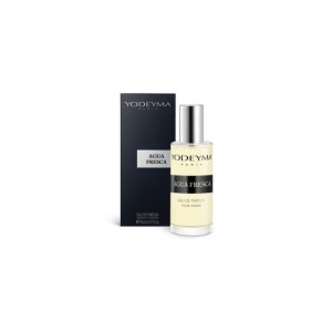 Yodeyma - Perfume de Hombre Agua Fresca 15 ml