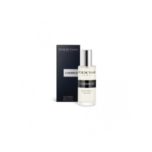 Yodeyma - Perfume de Hombre Caribbean 15 ml