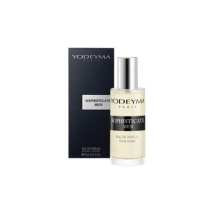 Yodeyma - Perfume de Hombre Sophisticate Men 15 ml