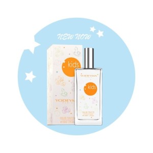 Yodeyma - Kids Eau de Parfum for Children and Mums 50 ml