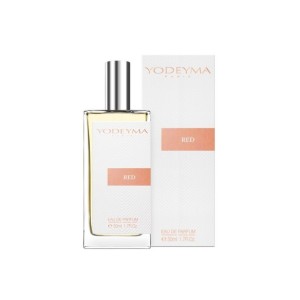 Yodeyma - Red Eau de Parfum for Women 50 ml