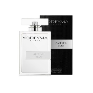 Yodeyma - Active Man Eau de Parfum for Men 100 ml