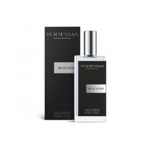 Yodeyma - Blue Sand Eau de Parfum pour Homme 50 ml | Coserty.com