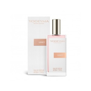 Yodeyma - Eau de Parfum Linet 50 ml | Coserty.com