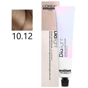L'Oréal Professionnel - Milkshake Platino Cenere Irisé 10.12 Dia Light 300 ml