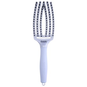 Olivia Garden - Finger Brush Arctic Lights Polar Blue
