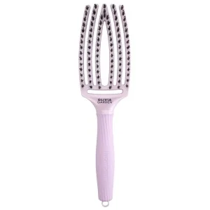 Olivia Garden - Finger Brush Arctic Lights Ethereal Lavender - 1 Unidad