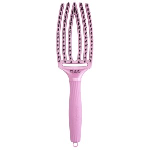 Olivia Garden - Finger Brush Arctic Lights Celestial Pink - 1 Unidad
