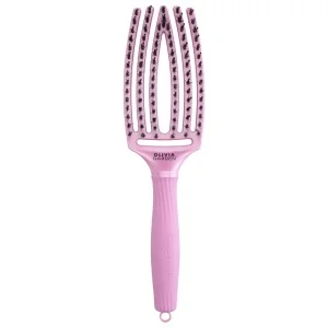 Olivia Garden - Finger Brush Arctic Lights Celestial Pink - 1 Unidad