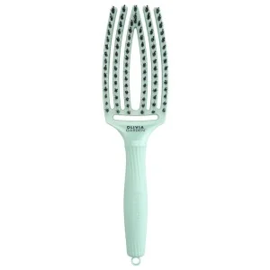 Olivia Garden - Finger Brush Arctic Lights Arctic Teal - 1 Unidad