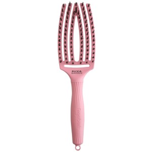 Olivia Garden - Finger Brush Soft Pink - 1 Unidad