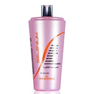 champú anticaspa selenium 1000 ml - kleral system