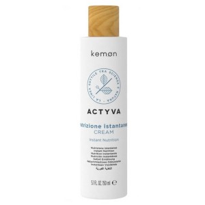 nutrizione istantanea crema 150 ml - actyva kemon