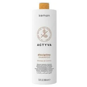 Kemon Actyva - Shampoo Disciplina 1000 ml