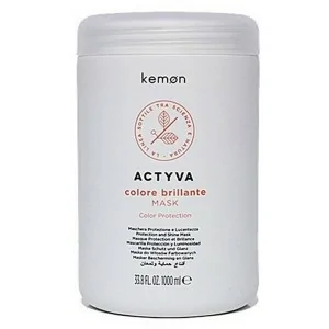 Kemon Actyva - Máscara Colore Brillante 1000 ml