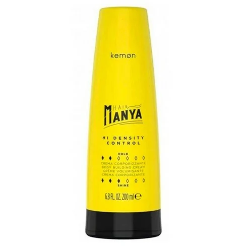 Kemon - Hair Manya - Crema Corporizante Hi Density 200 ml