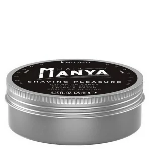 Kemon - Hair Manya - Crema de Afeitar Shaving Pleasure 125 ml