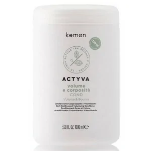 Kemon Actyva - Conditioner Volume e Corposità 1000 ml