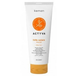 Kemon Actyva - Mask Linfa Solare 200 ml