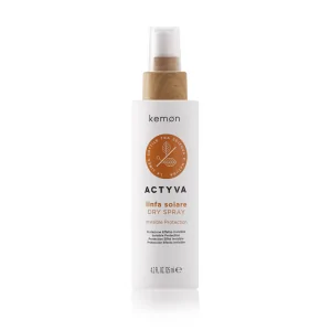 Kemon Actyva - Linfa Solare Dry Spray 125 ml