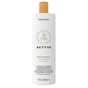 Kemon Actyva - Shampoo Bellessere 1000 ml