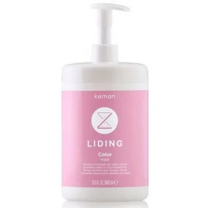 Kemon - Liding Care - Mascarilla Color 1000 ml