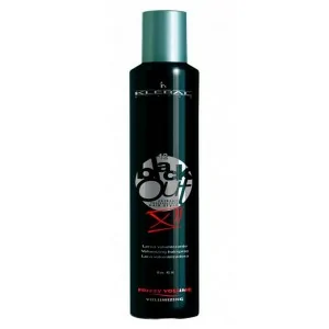 Kleral System - BlackOut - Laca Frizzy Volume XII 300 ml