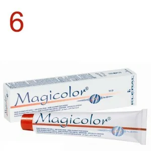 Kleral System - Tinte Magicolor 6 Rubio Oscuro - 100 ml