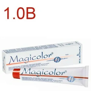 Kleral System - Tinte Magicolor 1.0B Azul Viena Ceniza - 100 ml