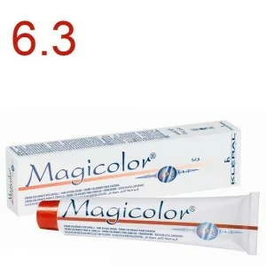Kleral System - Tinte Magicolor 6.3 Rubio Oscuro Dorado - 100 ml