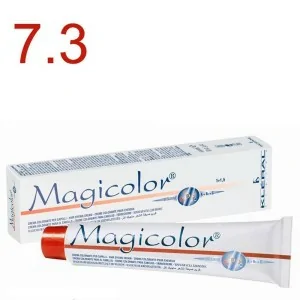 Kleral System - Tinte Magicolor 7.3 Rubio Dorado - 100 ml