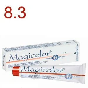 Kleral System - Tinte Magicolor 8.3 Rubio Claro Dorado - 100 ml