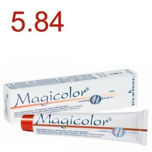 Kleral System - Dye Magicolor 5.84 Marrone Rame 100 ml