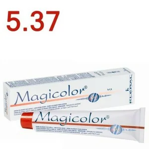 Kleral System - Tinte Magicolor 5.37 Bacio 100 ml