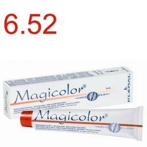 Kleral System - Tinte Magicolor 6.52 Caoba Oscuro 100 ml