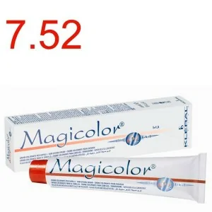 Kleral System - Tinte Magicolor 7.52 Caoba 100 ml