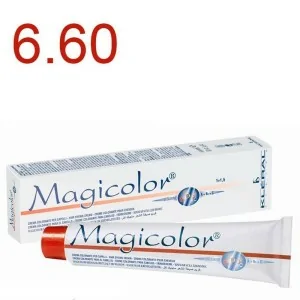 Kleral System - Tinte Magicolor 6.60 Rojo Ciruela 100 ml