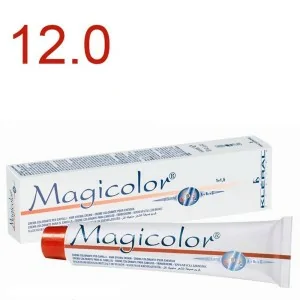 Kleral System - Tinte Magicolor 12.0 Rubio Especial Natural 100 ml
