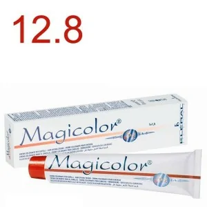 Kleral System - Tinte Magicolor 12.8 Rubio Especial Perla 100 ml