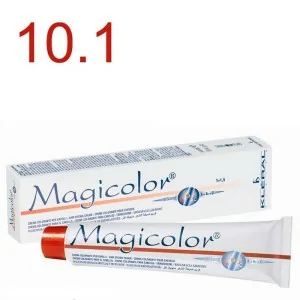 Kleral System - Tinte Magicolor 10.1 Rubio Ultraclaro Levemente Irisado 100 ml